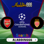 Prediksi Arsenal vs AS Monaco 12 Desember 2024