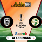 Prediksi Paok vs Ferencvaros 13 Desember 2024