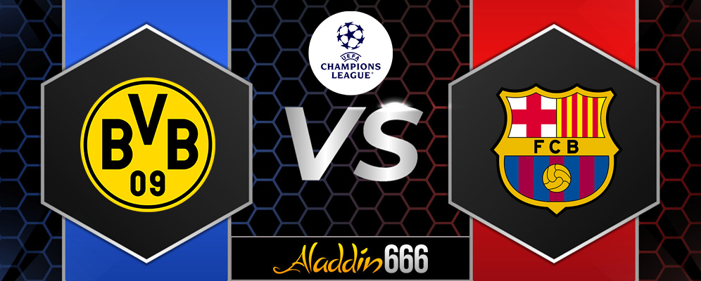 Prediksi Dortmund vs Barcelona 12 Desember 2024