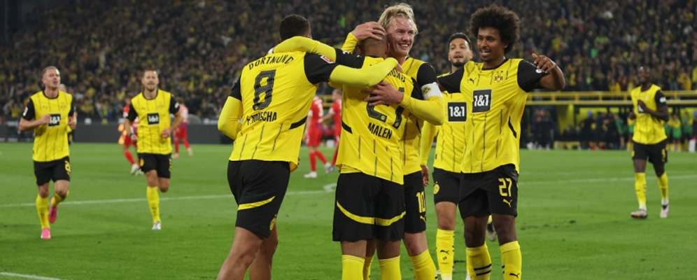 Prediksi Dortmund vs Barcelona 12 Desember 2024