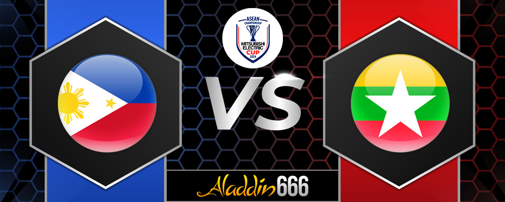 Prediksi Philippines vs Myanmar 12 Desember 2024