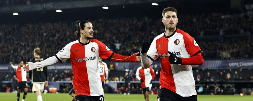 Prediksi Maastricht vs Feyenoord 18 Desember 2024