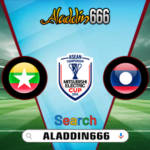 Prediksi Myanmar vs Laos 18 Desember 2024