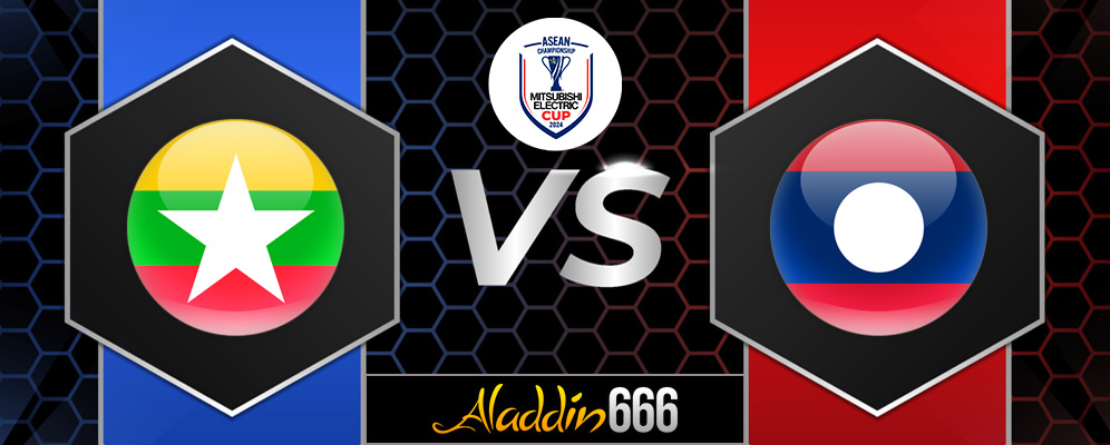 Prediksi Myanmar vs Laos 18 Desember 2024