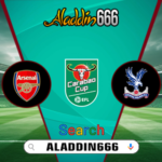 Prediksi Arsenal vs Crystal Palace 19 Desember 2024