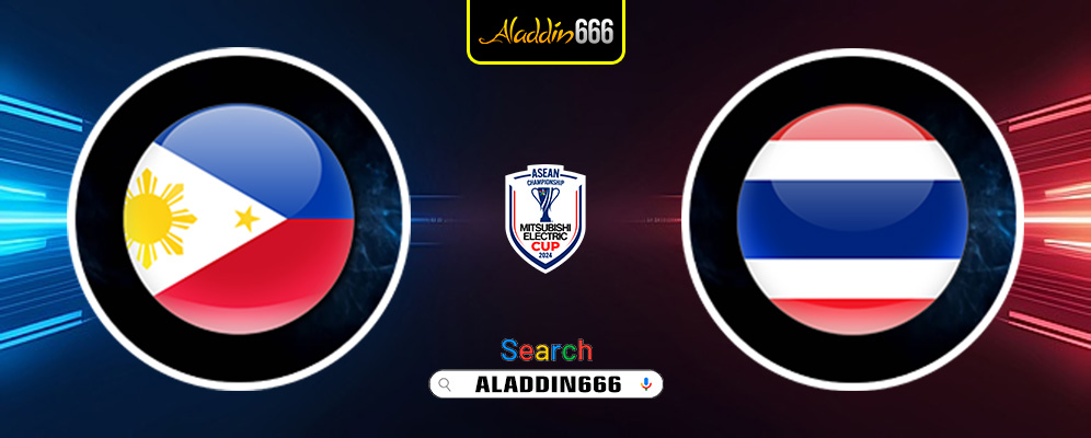 Prediksi Filipina vs Thailand 27 Desember 2024