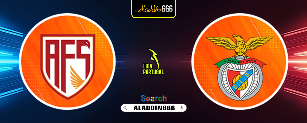 Prediksi AVS Futebol SAD vs Benfica 16 Desember 2024