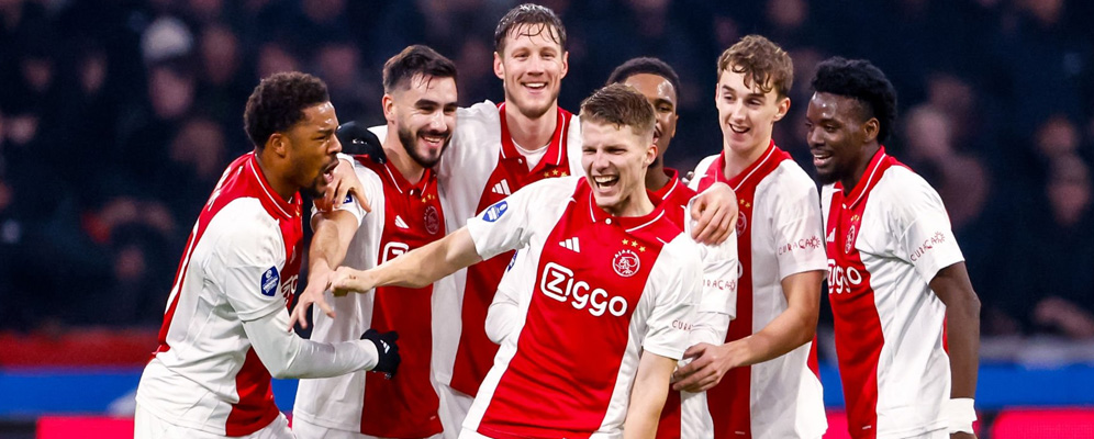 Prediksi AZ Alkmaar vs Ajax 08 Desember 2024