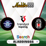 Prediksi Adana Demirspor vs Besiktas 16 Desember 2024