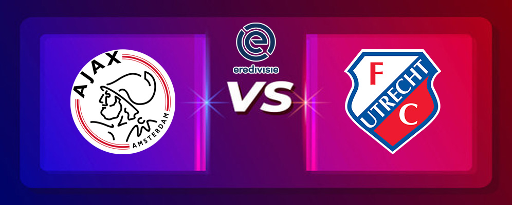 Prediksi Ajax vs Utrecht 05 Desember 2024