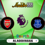 Prediksi Arsenal vs Everton 14 Desember 2024