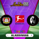 Prediksi Bayer Leverkusen vs Freiburg 22 Desember 2024