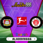 Prediksi Bayer Leverkusen vs St. Pauli 07 Desember 2024