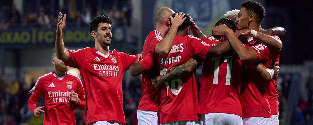 Prediksi Benfica vs Vitoria Sc 08 Desember 2024