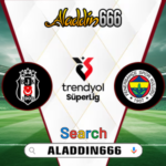 Prediksi Besiktas vs Fenerbahce 07 Desember 2024