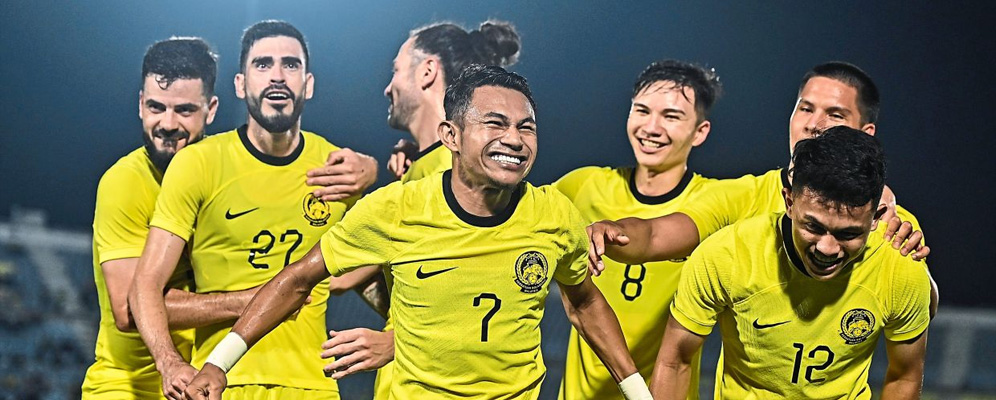 Prediksi Cambodia vs Malaysia 08 Desember 2024