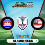 Prediksi Cambodia vs Malaysia 08 Desember 2024