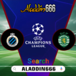 Prediksi Club Brugge vs Sporting CP 11 Desember 2024