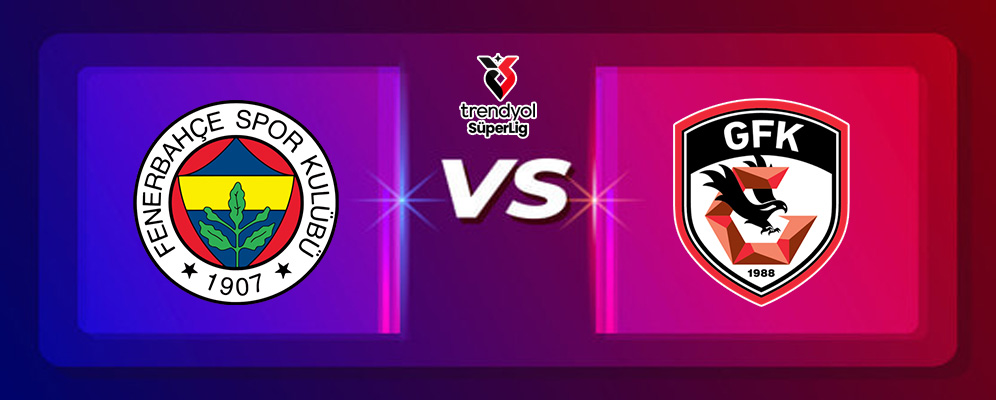 Prediksi Fenerbahce vs Gaziantep 03 Desember 2024