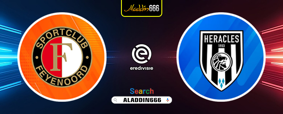 Prediksi Feyenoord vs Heracles 15 Desember 2024