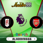 Prediksi Fulham vs Arsenal 08 Desember 2024