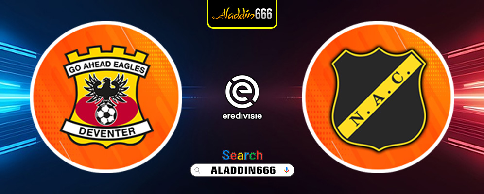 Prediksi Go Ahead Eagles vs NAC Breda 21 Desember 2024