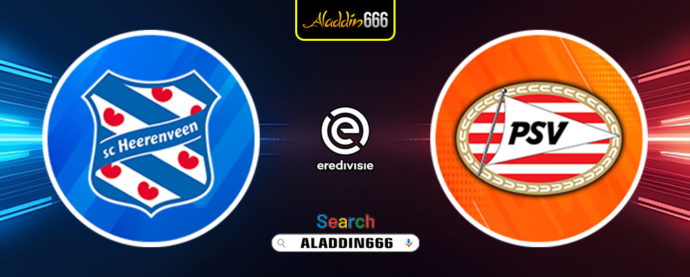 Prediksi Heerenveen vs PSV Eindhoven 15 Desember 2024