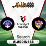 Prediksi Kasimpasa vs Eyupspor 14 Desember 2024