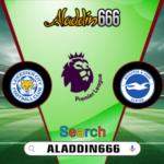 Prediksi Leicester City vs Brighton 08 Desember 2024