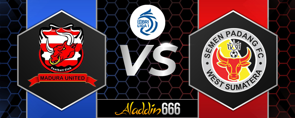 Prediksi Madura United vs Semen Padang 10 Desember 2024