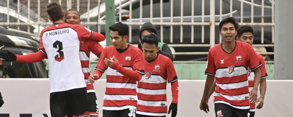 Prediksi Madura United vs Semen Padang 10 Desember 2024