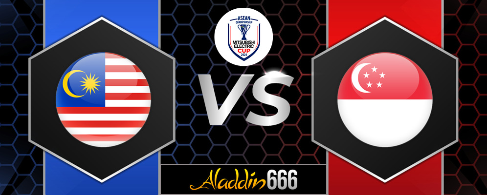 Prediksi Malaysia vs Singapura 20 Desember 2024