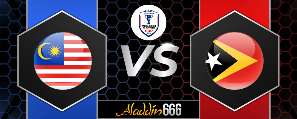 Prediksi Malaysia vs Timor-Leste 11 Desember 2024