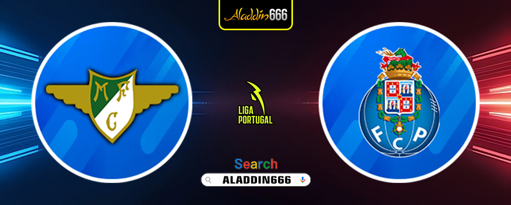 Prediksi Moreirense vs Porto 22 Desember 2024