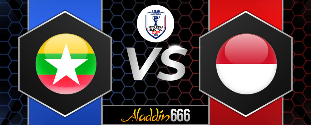 Prediksi Myanmar vs Indonesia 09 Desember 2024