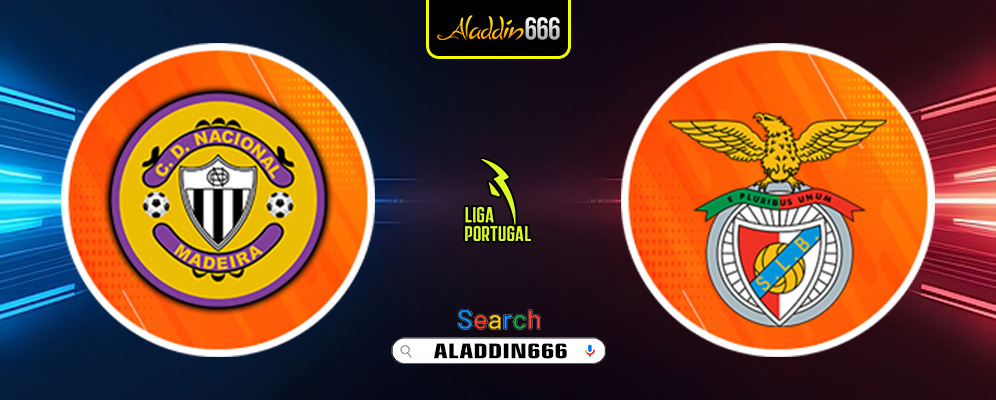 Prediksi Nacional vs Benfica 20 Desember 2024