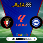 Prediksi Osasuna vs Deportivo Alaves 09 Desember 2024