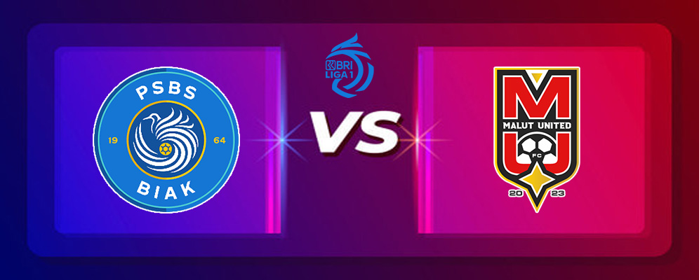 Prediksi PSBS Biak vs Malut United 02 Desember 2024