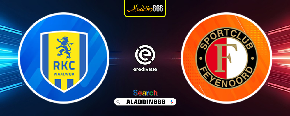 Prediksi RKC Waalwijk vs Feyenoord 08 Desember 2024