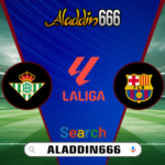 Prediksi Real Betis vs Barcelona 07 Desember 2024