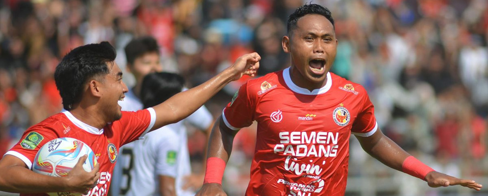 Prediksi Semen Padang vs Persija Jakarta 06 Desember 2024