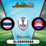 Prediksi Thailand vs Kamboja 20 Desember 2024