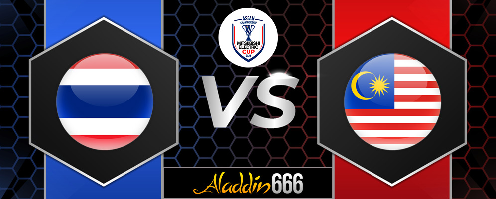 Prediksi Thailand vs Malaysia 14 Desember 2024