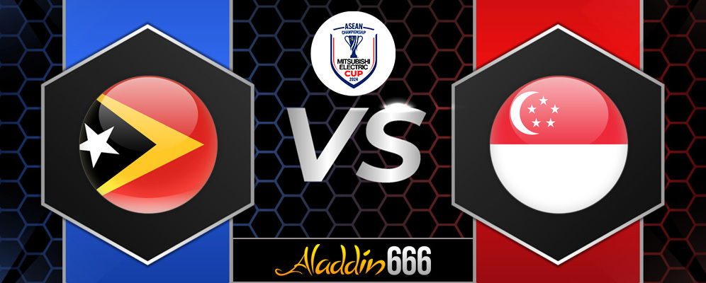 Prediksi Timor Leste vs Singapore 14 Desember 2024