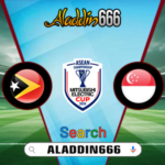 Prediksi Timor Leste vs Singapore 14 Desember 2024