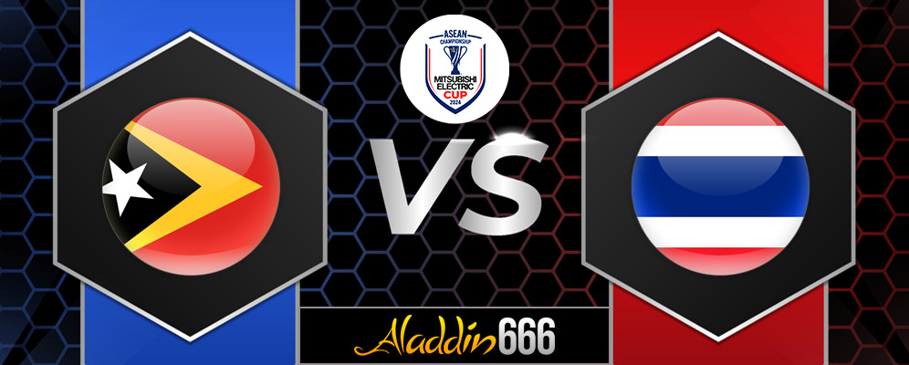 Prediksi Timor Leste vs Thailand 08 Desember 2024