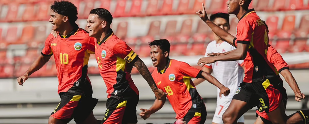 Prediksi Timor Leste vs Thailand 08 Desember 2024