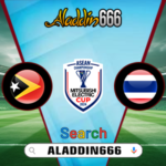 Prediksi Timor Leste vs Thailand 08 Desember 2024