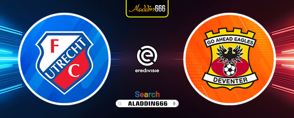 Prediksi Utrecht vs Go Ahead Eagles 15 Desember 2024