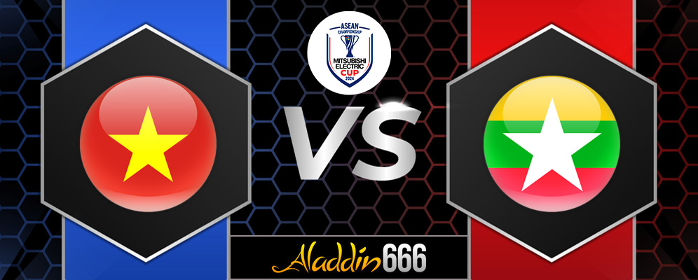 Prediksi Vietnam vs Myanmar 21 Desember 2024